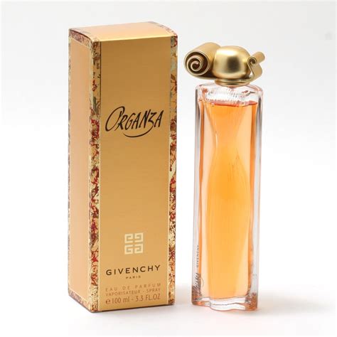 Givenchy Organza For Women. Eau De Parfum Spray 